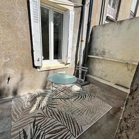 Instant Cosy 2pers Tv Wifi Apartmán