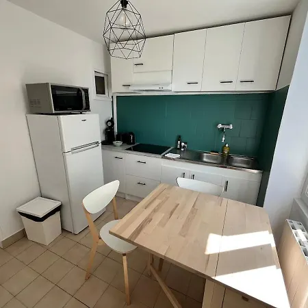 Instant Cosy 2pers Tv Wifi 公寓 *