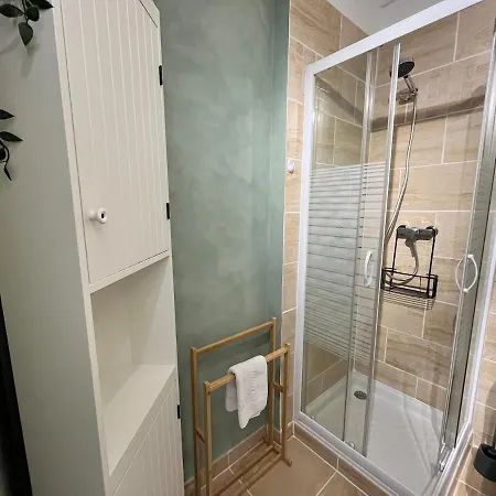 Instant Cosy 2pers Tv Wifi 公寓 *