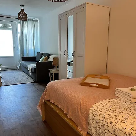 公寓 Instant Cosy 2pers Tv Wifi *